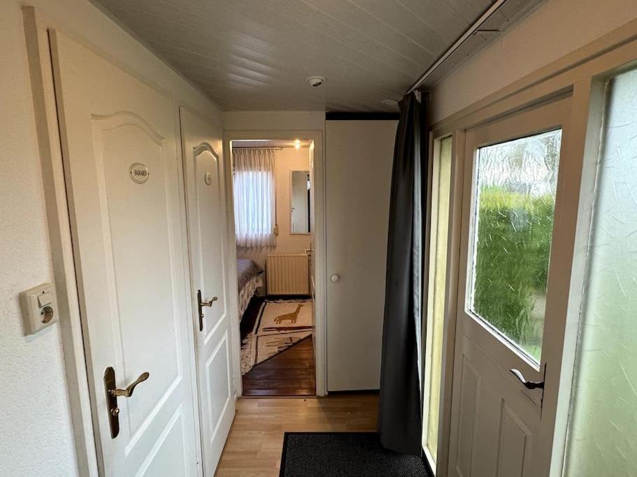 Luxe Chalet In Prachtig Natuurgebied Lith Esterno foto